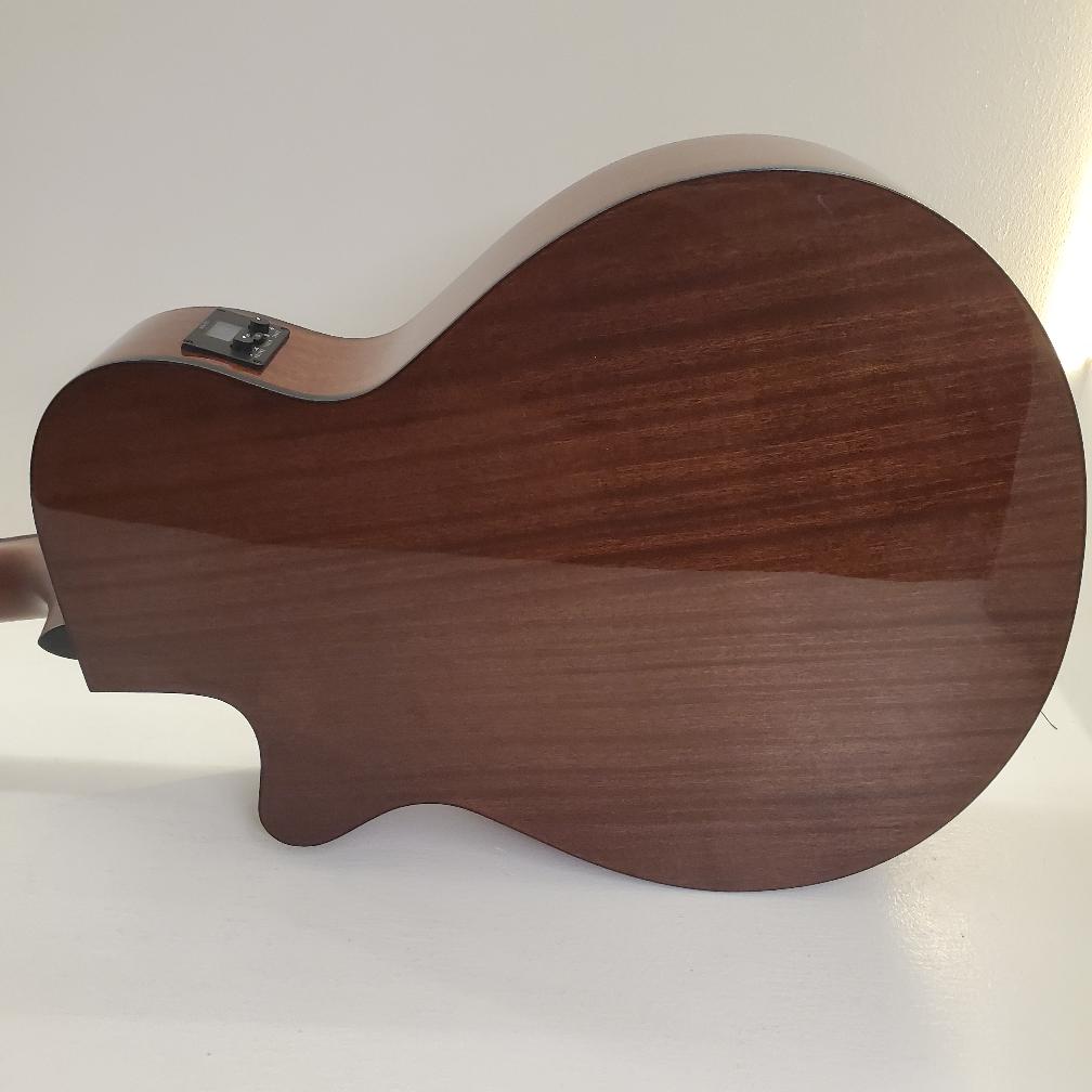 Ibanez AEG62NMH Electric Acoustic 6String Guitar Mahogany High Gloss