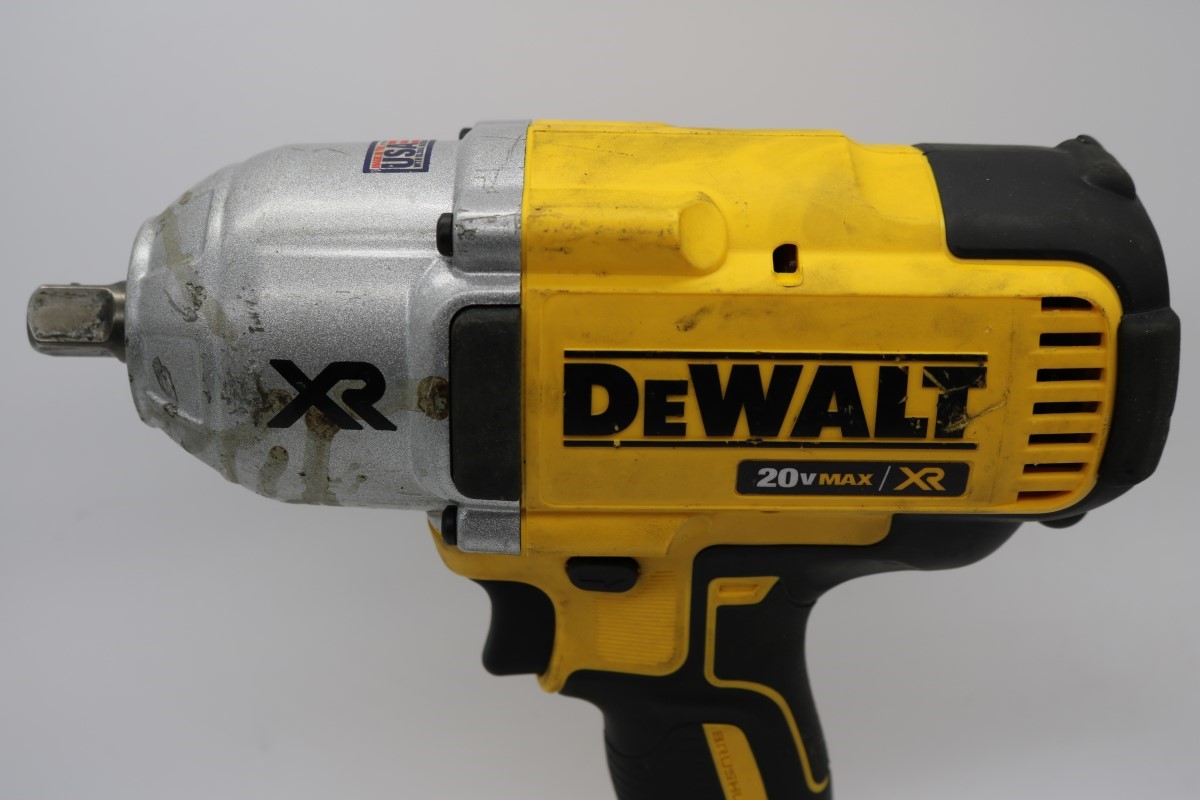 DEWALT DCF899H 20V 1/2" BRUSHLESS 3SPEED IMPACT Good A OK Pawn
