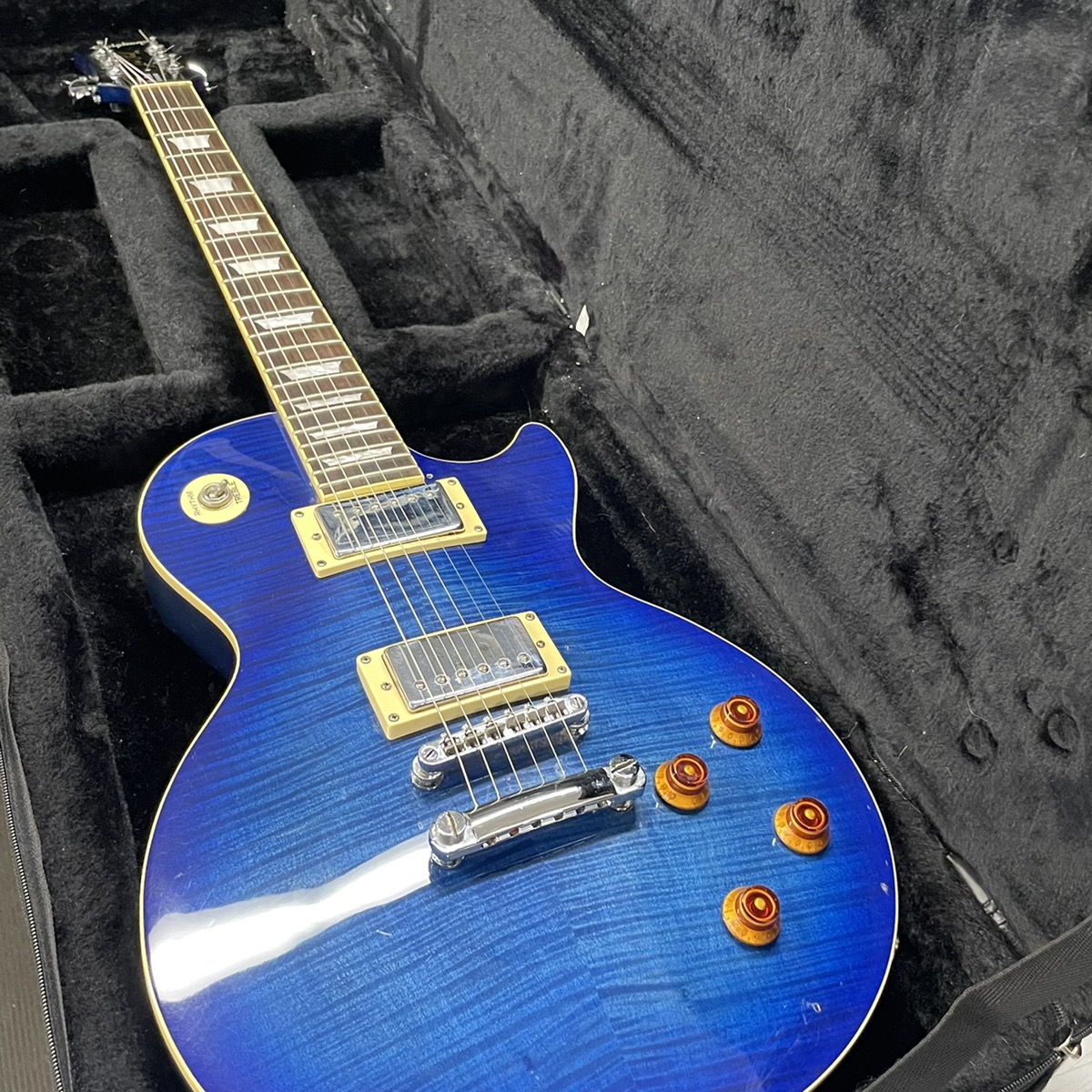 Epiphone Les Paul Standard w/ Case Very Good Buya