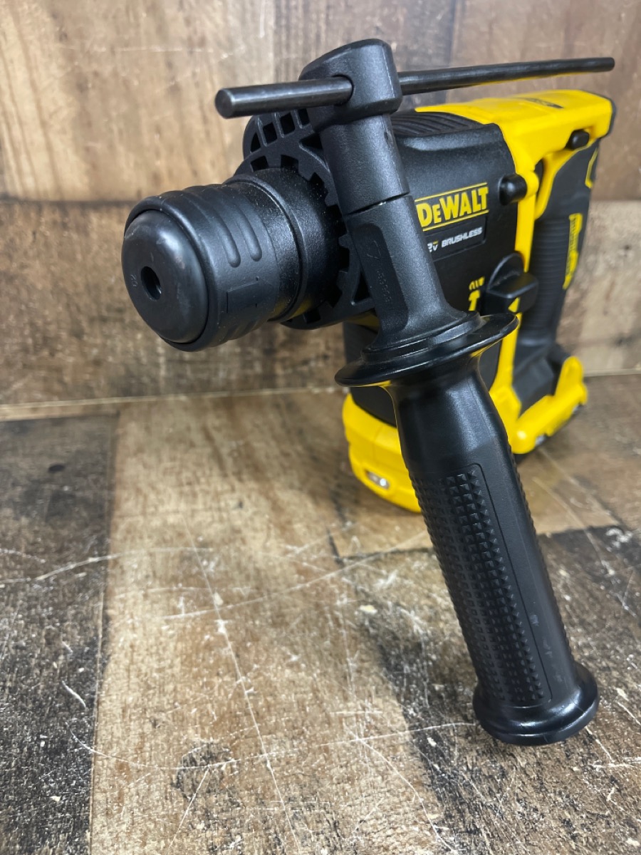 DEWALT DCH072 12V 9/16" ROTARY HAMMER WITH BATTERY Brand New Buya