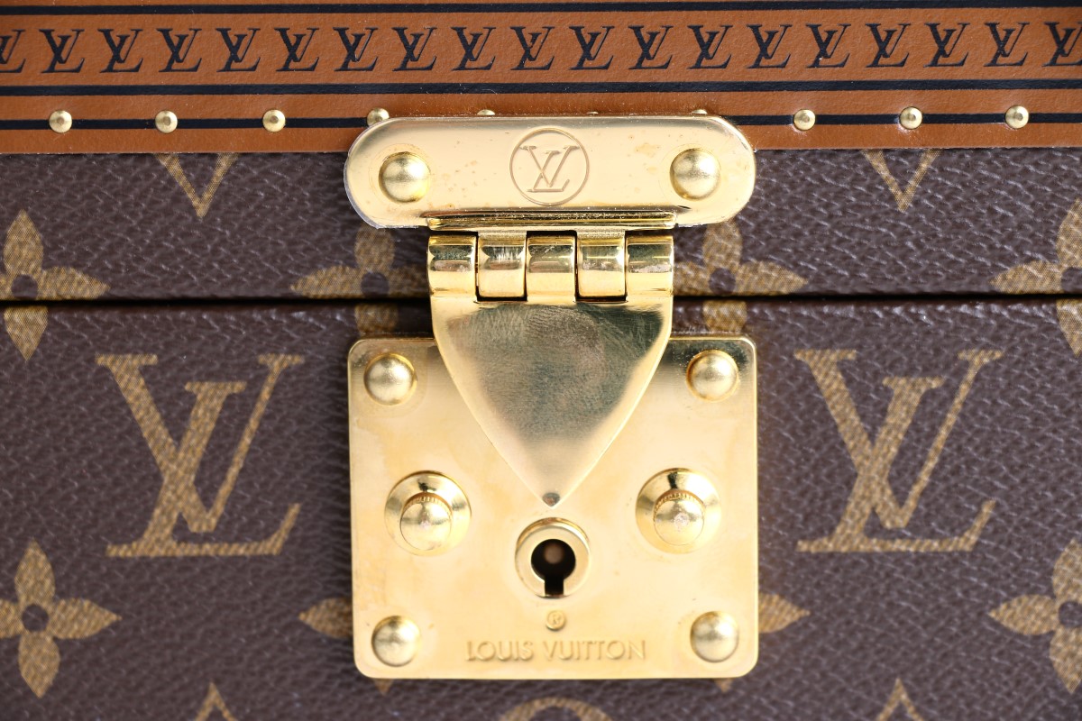 Louis Vuitton Watch Case Good Buya