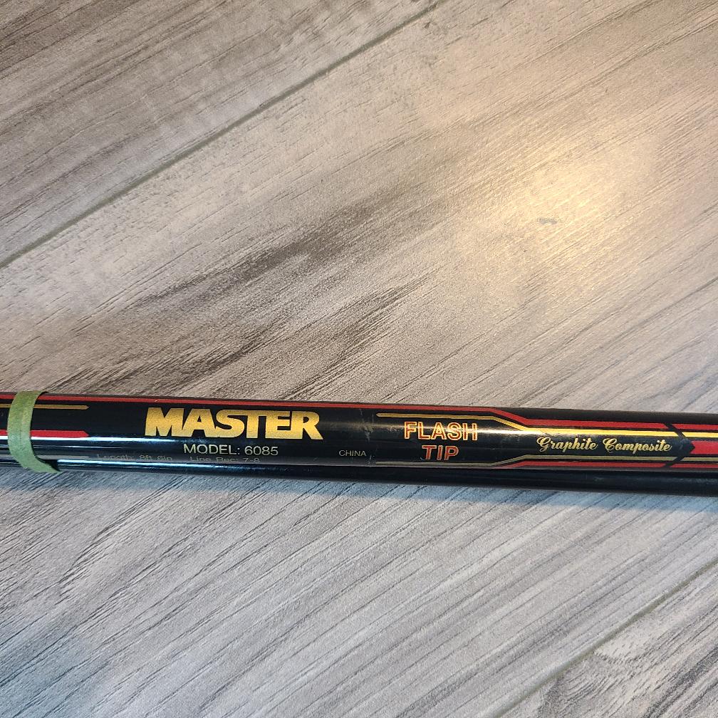 PHILLIPSON MASTER FISHING ROD Acceptable | Buya