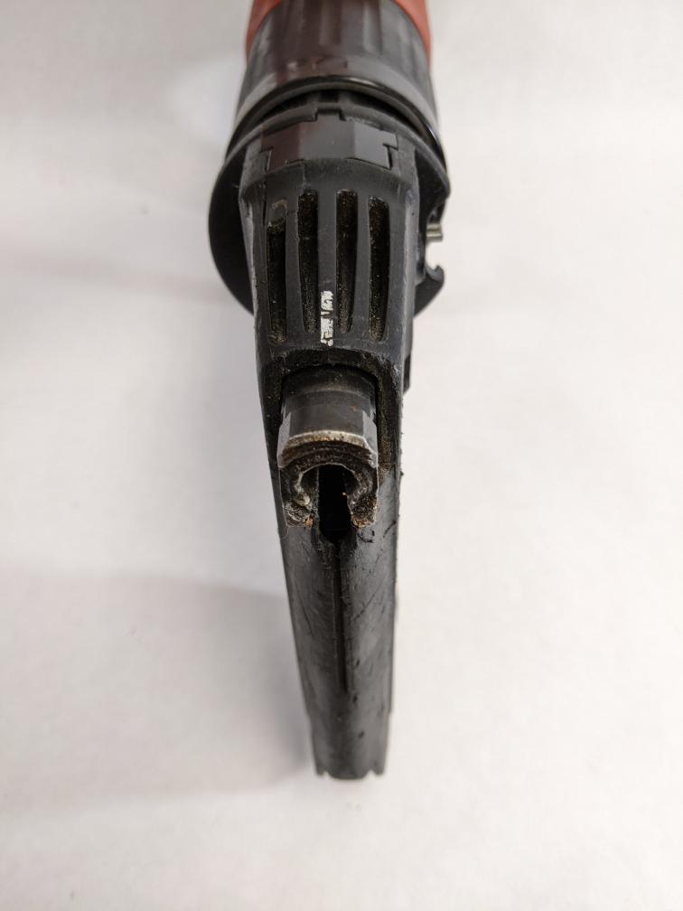 Hilti DX 460 MX 72 Powder Actuated Nail Gun Kit Very Good Buya