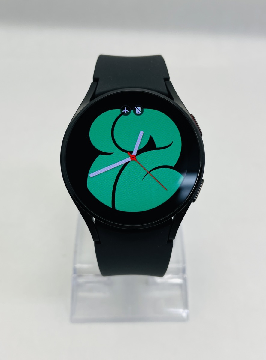 Samsung Galaxy Watch 4 SMR865U 40mm Black LTE Very Good