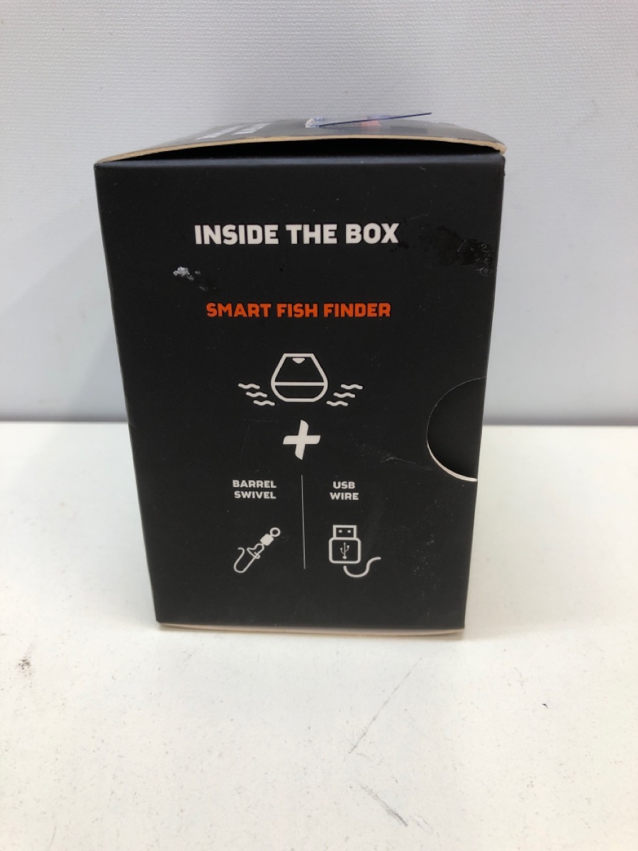 Deeper START Smart Fish Finder WiFi Fish Finder for Recreation PRE