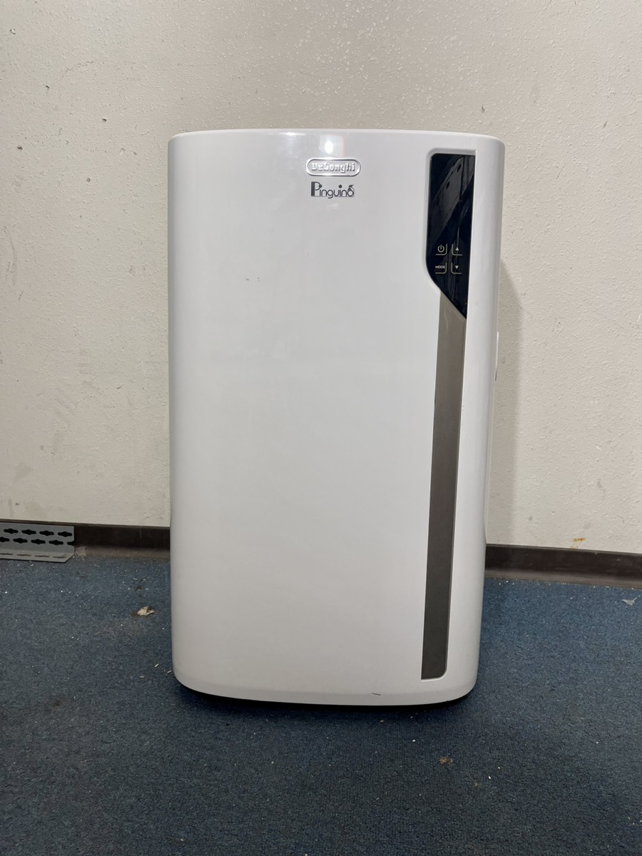 DeLonghi Pinguino 7,200 BTU Smart WiFi Portable Air Conditioner w