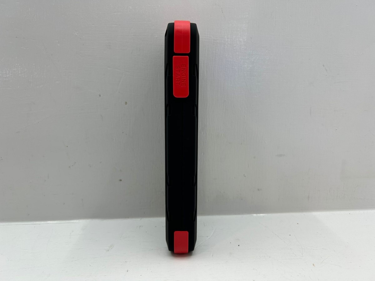 Vector SS6Lv, Silver 1200A Peak Battery Lithium Jump Starter Usb Power