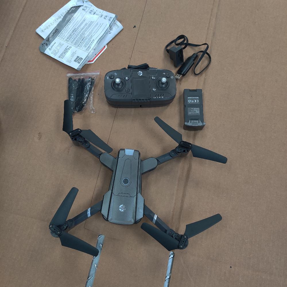 SKYHAWK DRONE DRC447 Like New Buya