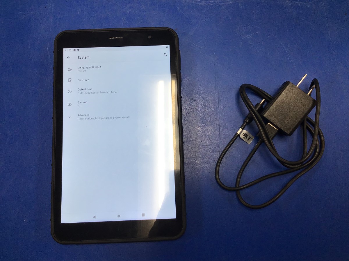 SKY ELITE T8 PLUS WIFI+4G TABLET Good Buya