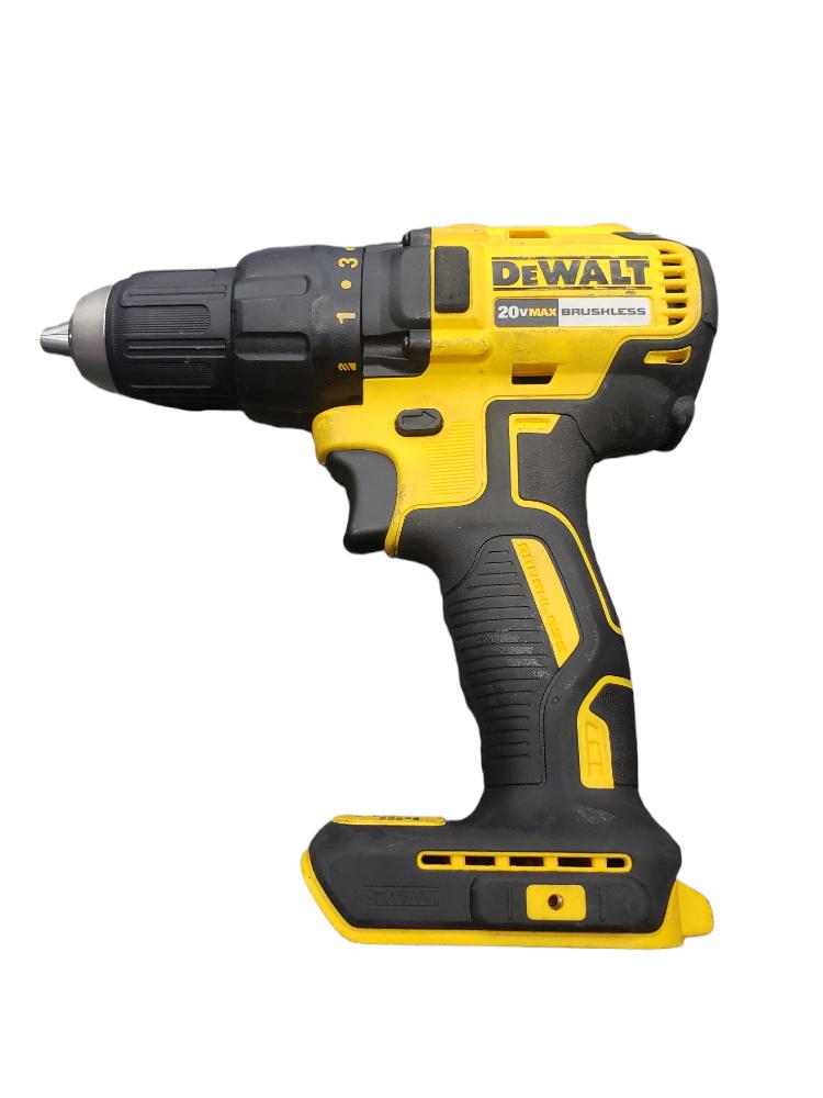 Dewalt DCD777 Cordless 20V Brushless Drill Driver! Like New Central Mega Pawn Ontario CA