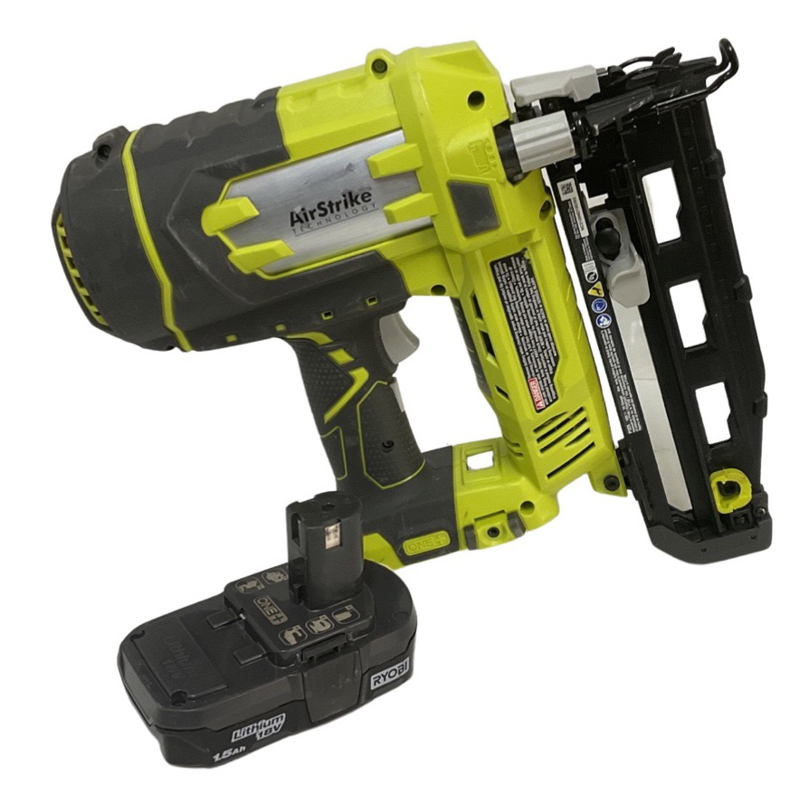 RYOBI TOOLS MODEL P325 NAILER/STAPLER Brand New Buya