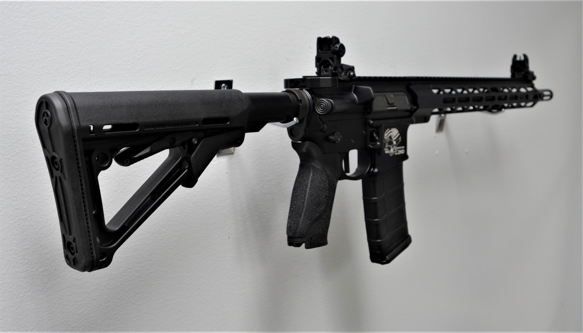 SMITH & WESSON M&P15T II 5.56 NATO 16