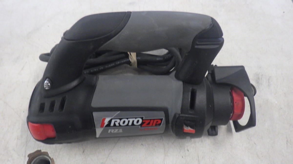 BOSCH ROTO ZIP MODEL RZ5 Good Buya