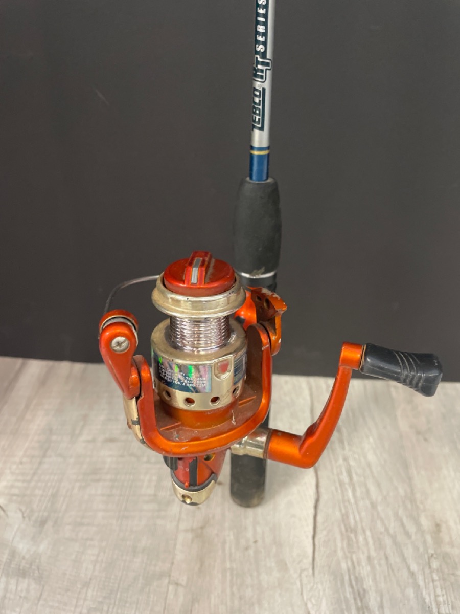 ZEBCO RT SERIES Like New HFO