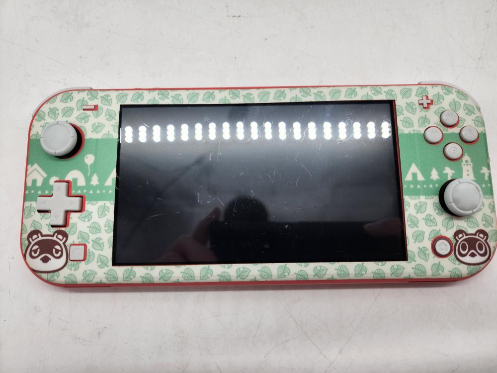 NINTENDO SWITCH LITE HANDHELD - HDH-001 Good | Buya