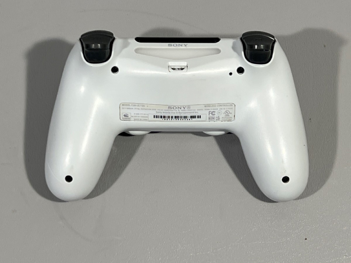SONY PS4 CONTROLLER WIRELESS CUHZCT2U *TESTED* SLIGHT DRIFT IN LEFT