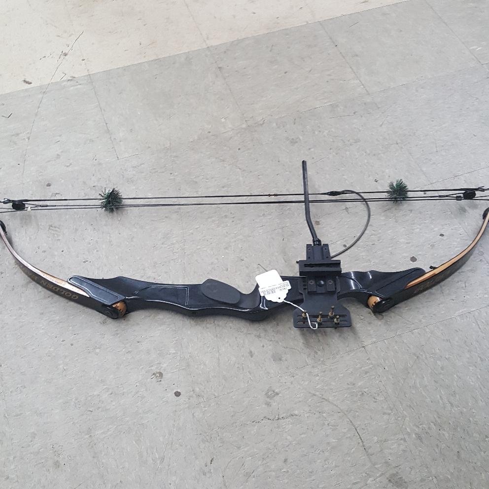 GOLDEN EAGLE COMPOUND BOW Very Good Buya