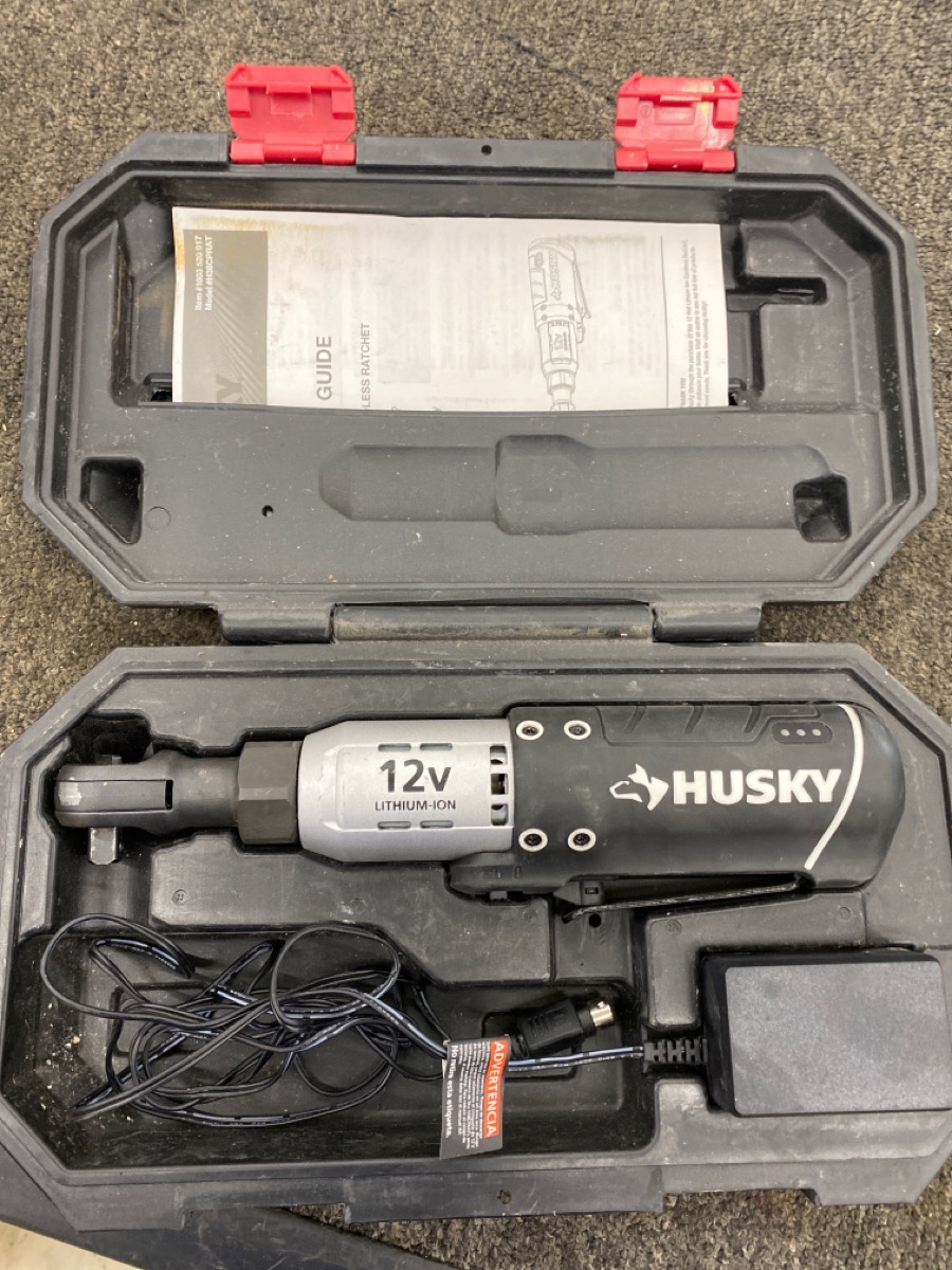 HUSKY TOOLS H38CPRAT Acceptable | RWC, INC | AR