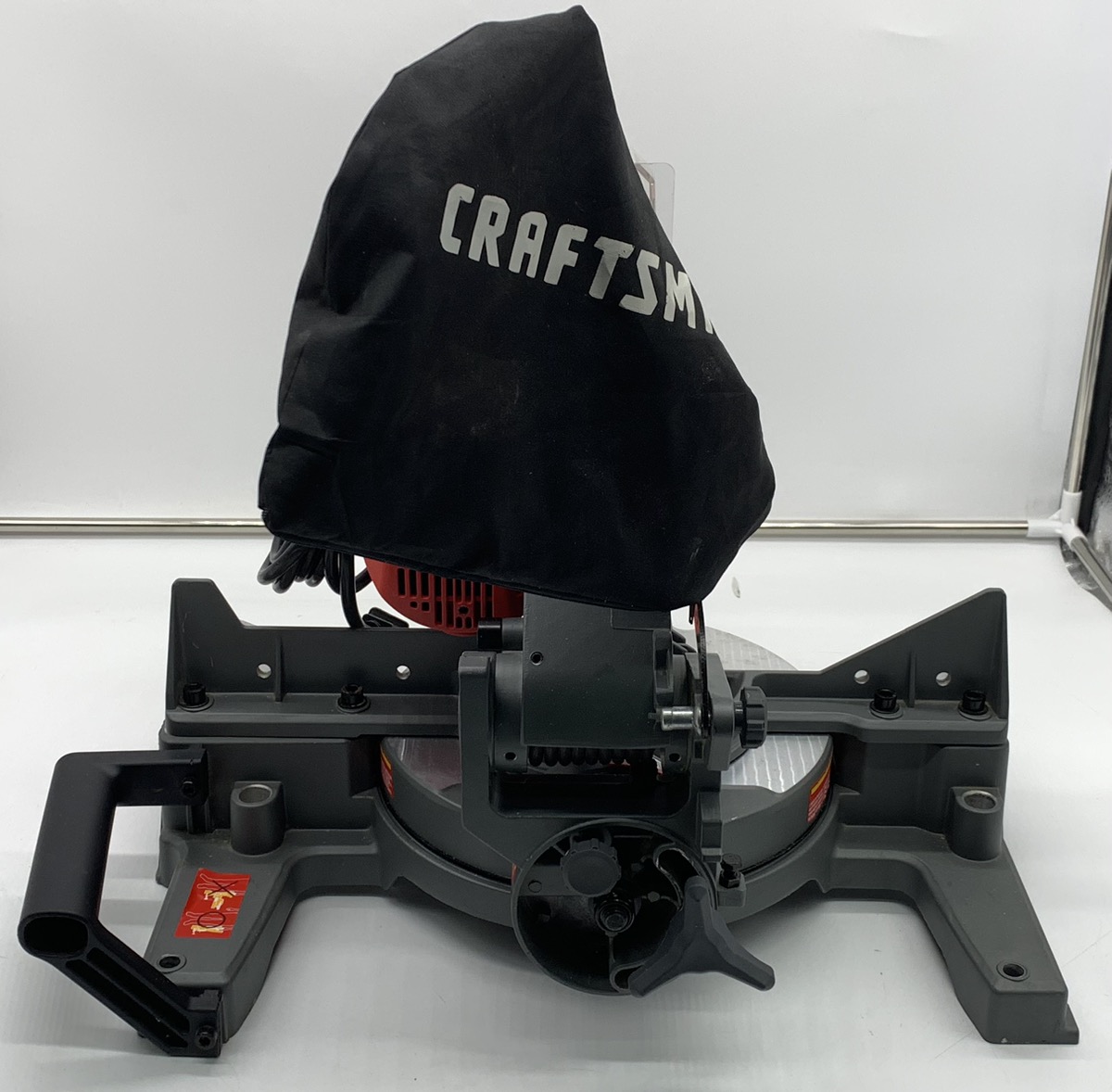 Craftsman CMXEMAR120 10" Compound Miter Saw CordedElectric Very Good