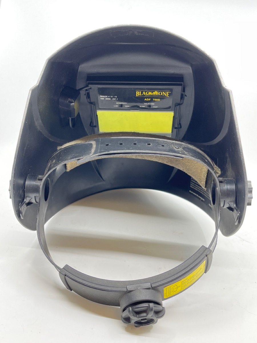 BLACKSTONE ADF 700S Welding Helmet Good Buya