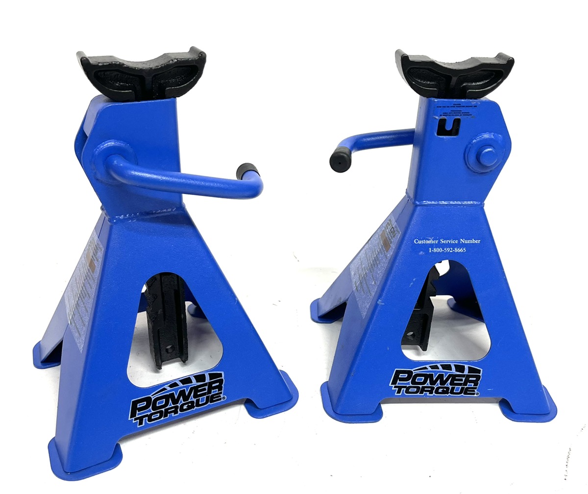 Power Torque 2 Ton Floor Jacks! Very Good Buya