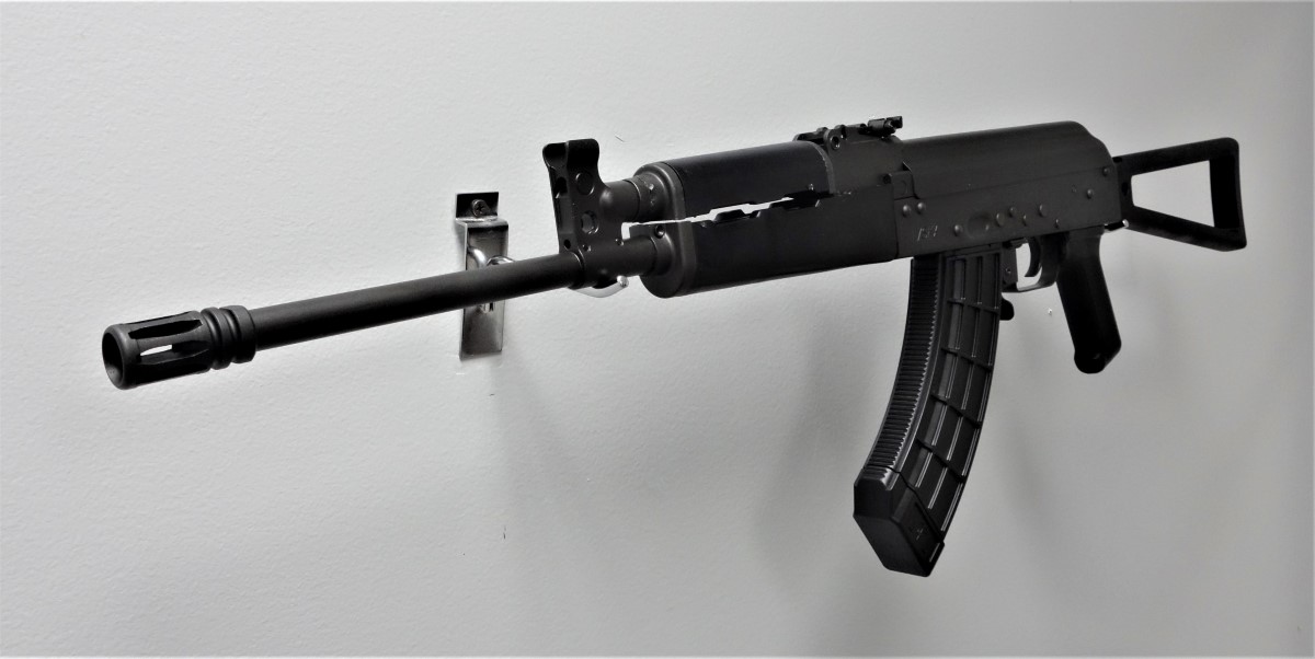 CENTURY ARMS VSKA 7.62 X 39 16.5" BARREL 30ROUNDS TRIANGLE STOCK Brand