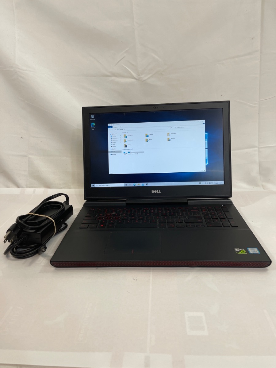 DELL P65F 8GB 224GB 15