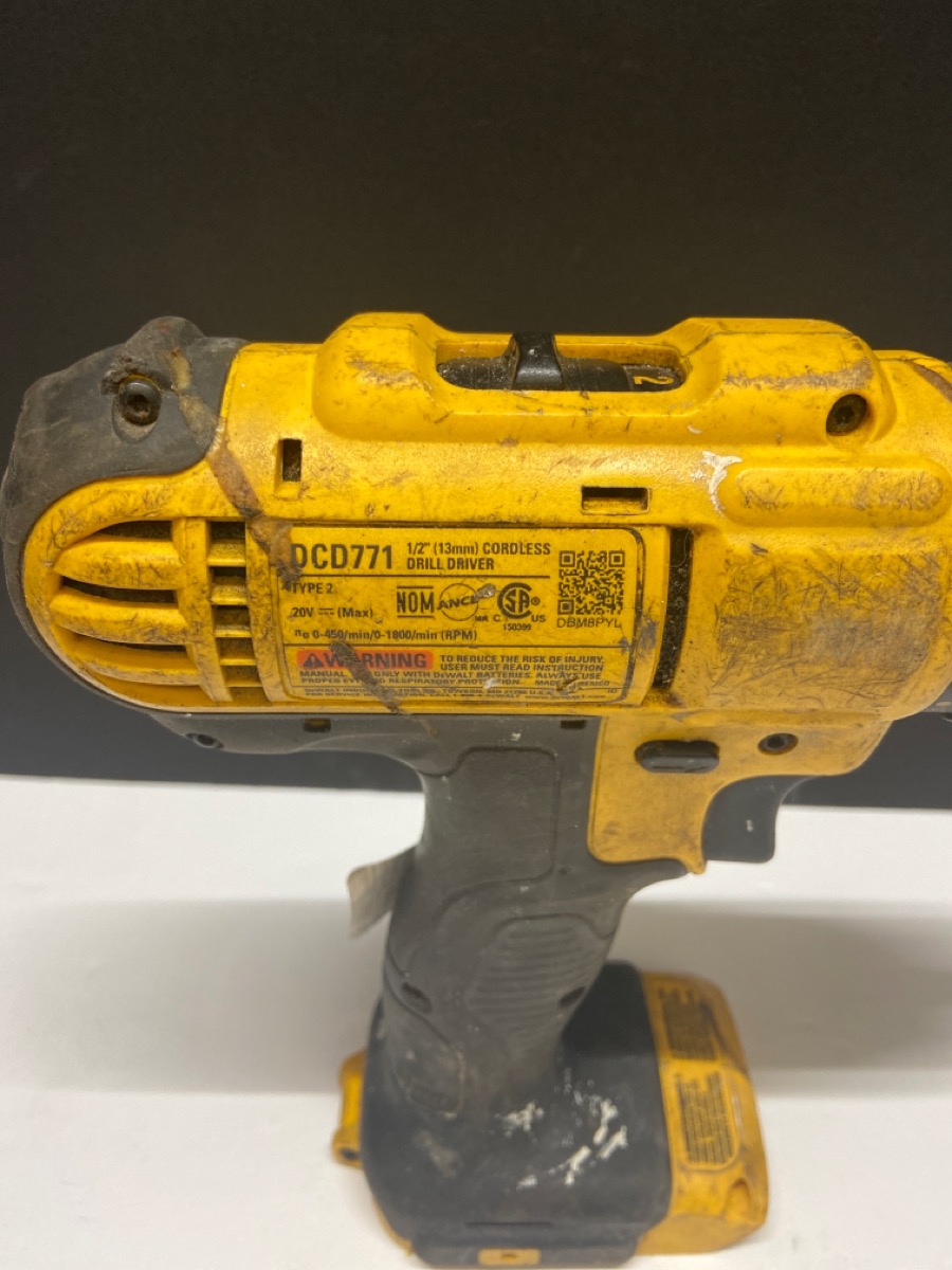 DEWALT DCD771/DCF885/DCD780 Good | HFO