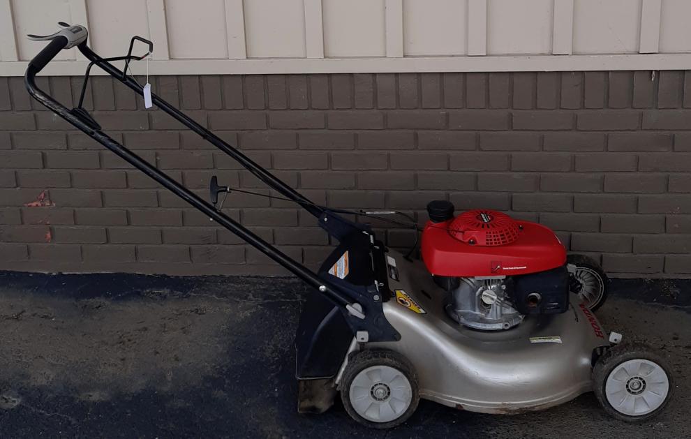 Honda HRR2168VKA Self Propelled Lawn Mower Very Good Buya