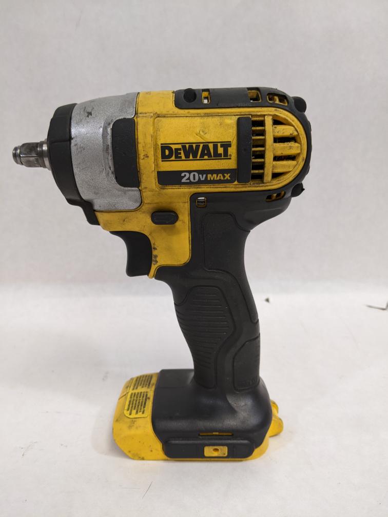 Dewalt DCF883 3/8" 20V Impact Wrench Tool Only Good | Heartland ...