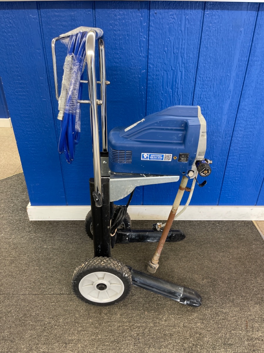 GRACO MAGNUM X7 AIRLESS SPRAYER Very Good Gold N Pawn