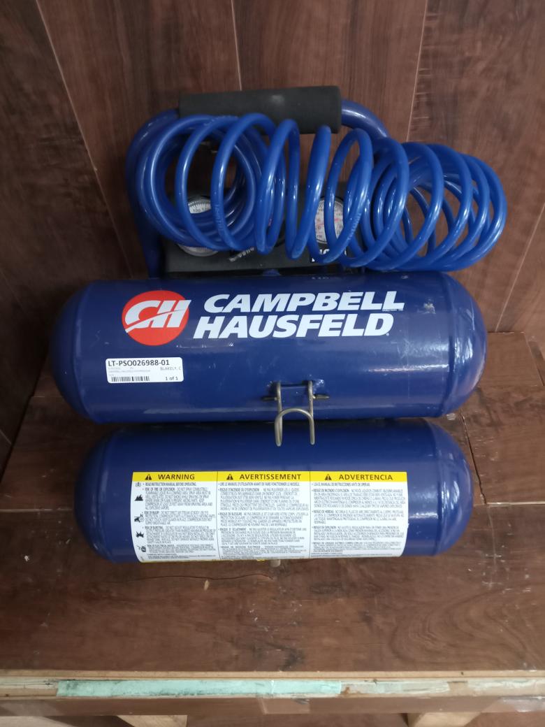 CAMPBELL HAUSFELD FP209501 Acceptable Buya