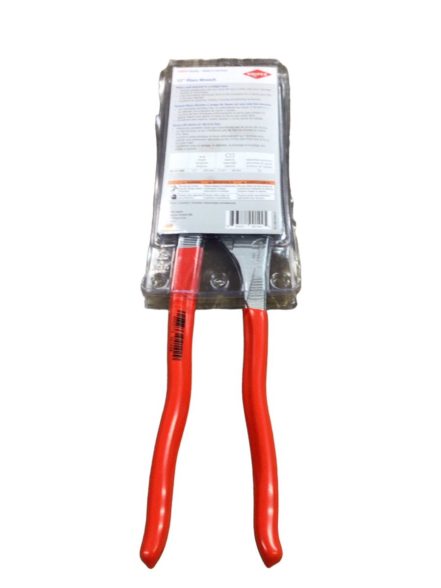 KNIPEX PLIERS Like New Buya