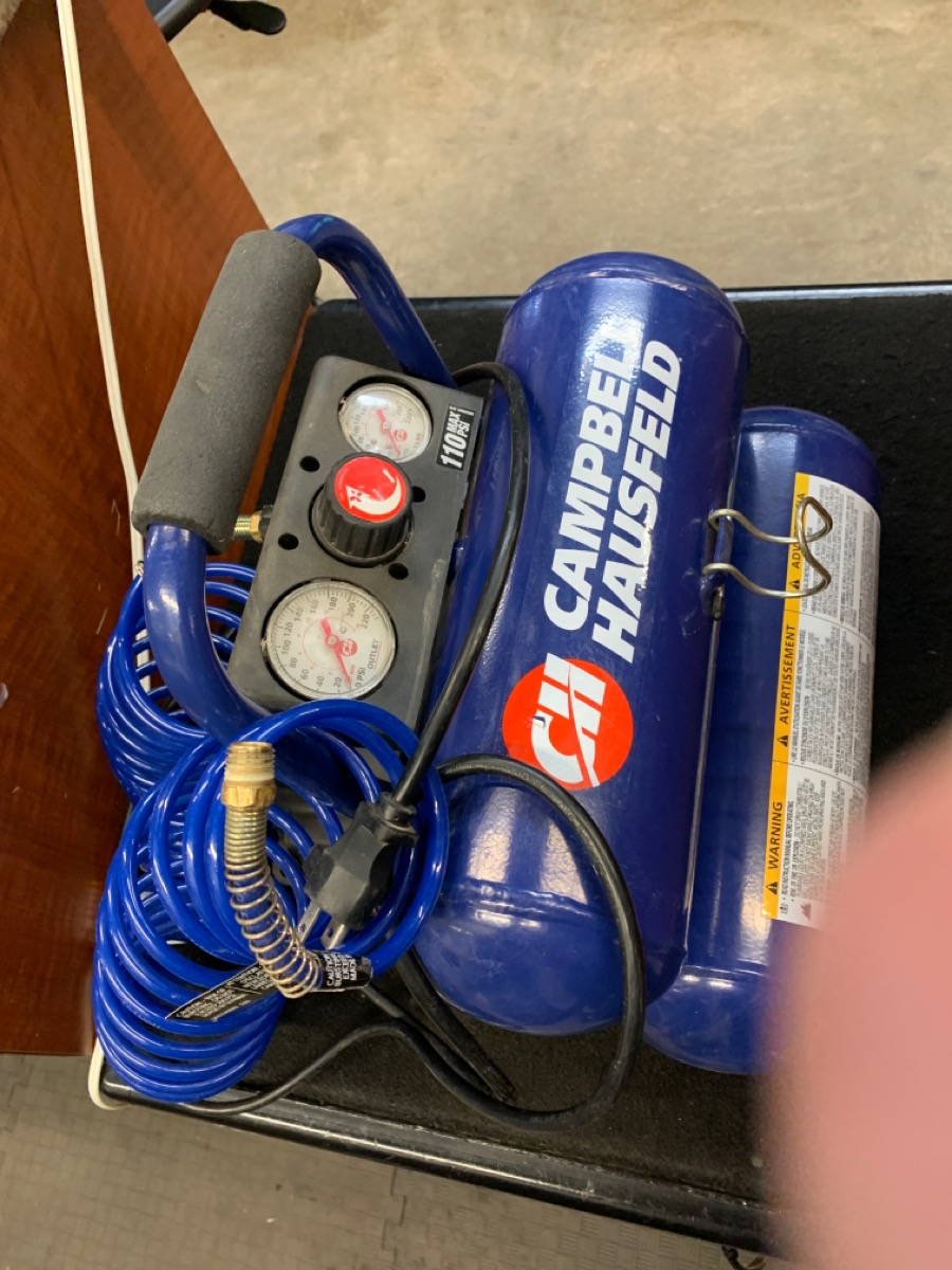 CAMPBELL HAUSFELD FP209501 Good Buya