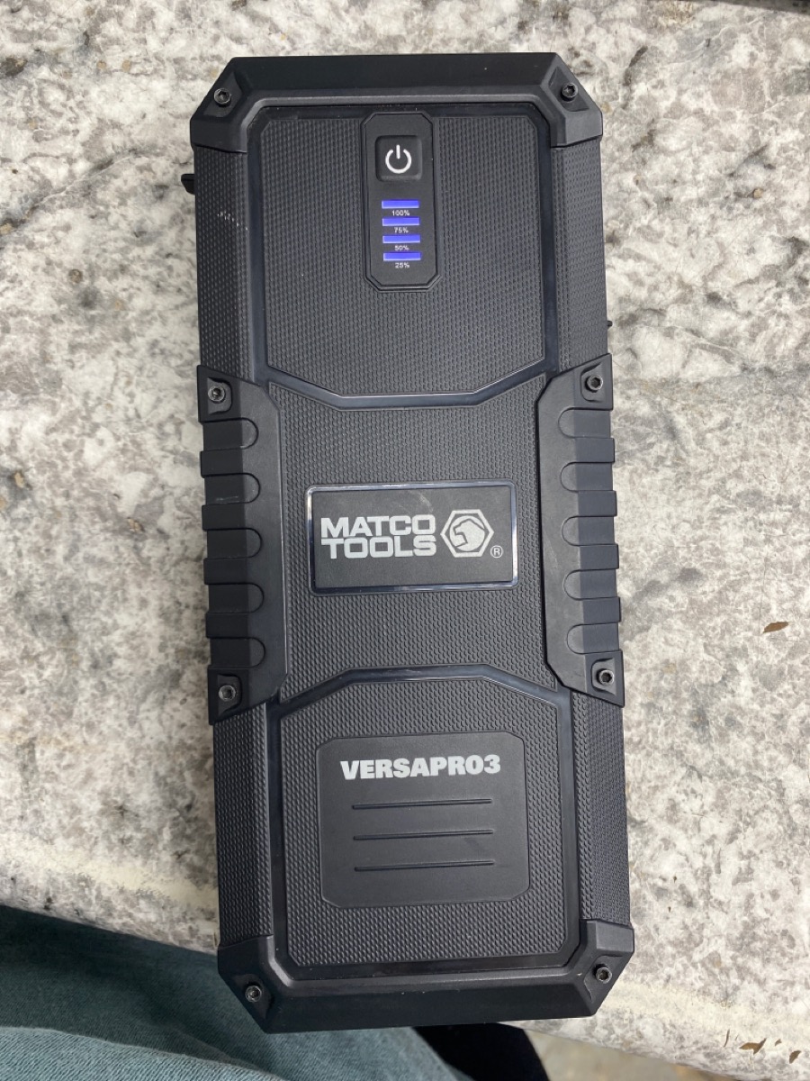 MATCO TOOLS VERSAPRO3 Good Buya