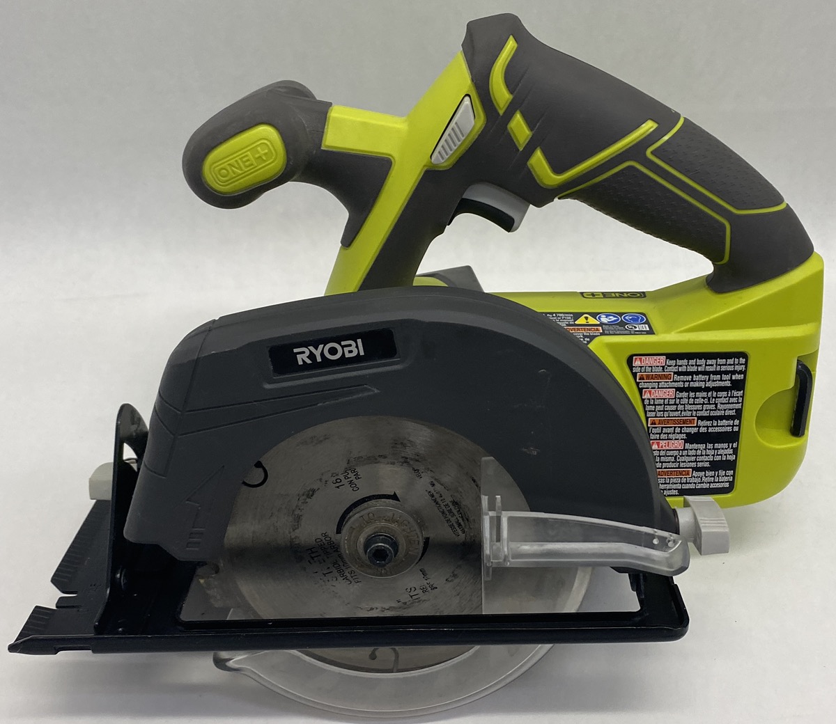 Ryobi PCL1600K2 ONE+ 18V Li-Ion 6-Tool Combo Kit Good | Heartland ...