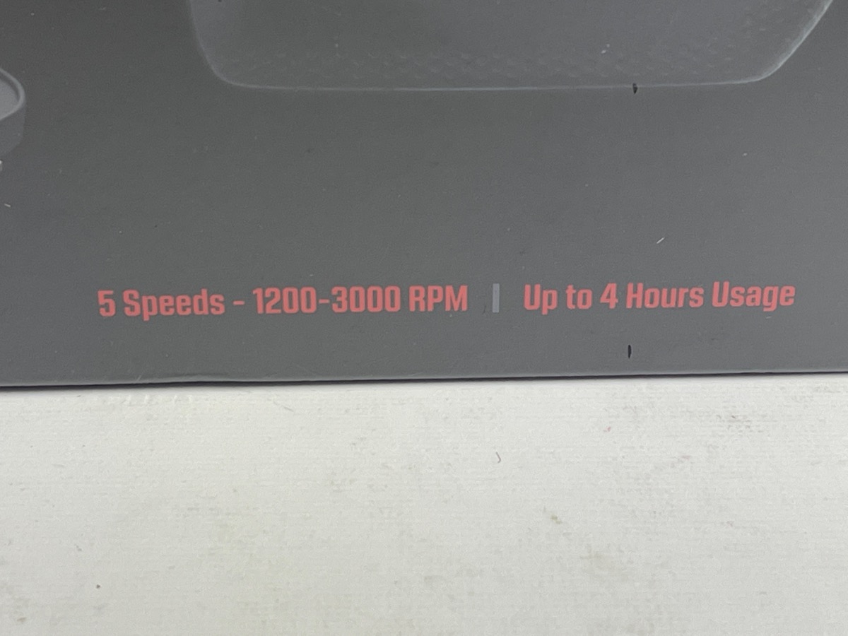 FITRX PRO MASSAGE GUN Good Buya