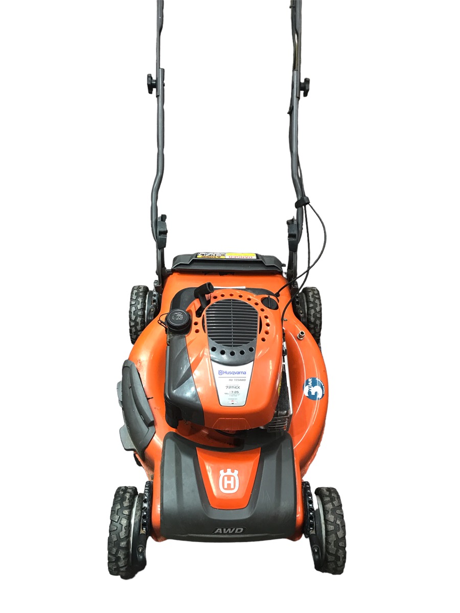 HUSQVARNA,LAWN MOWER,HU725AWD Good | Buya