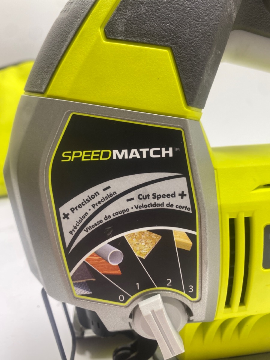 RYOBI TOOLS JS651L1 Very Good Buya