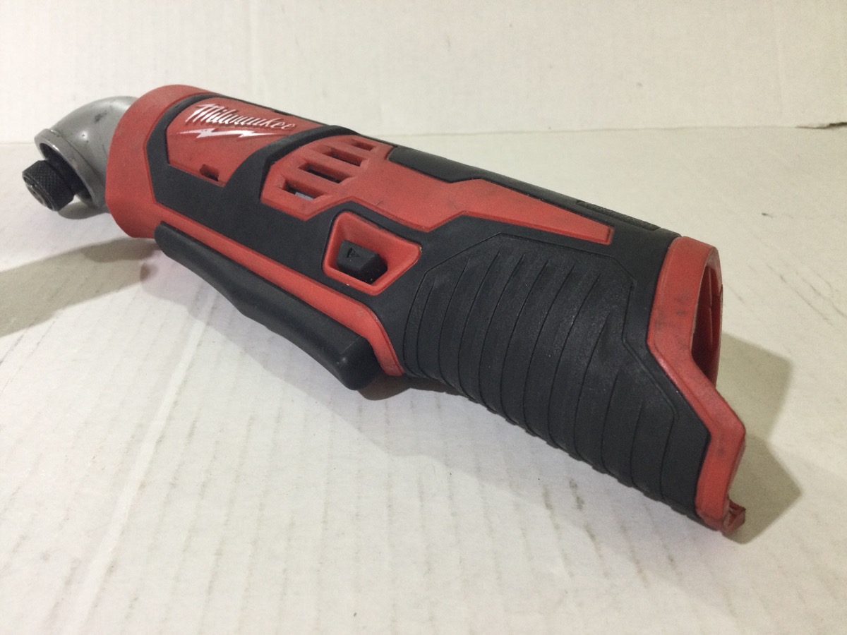 Milwaukee Right Angle Impact Driver 246720 w/ Battery Good Carson