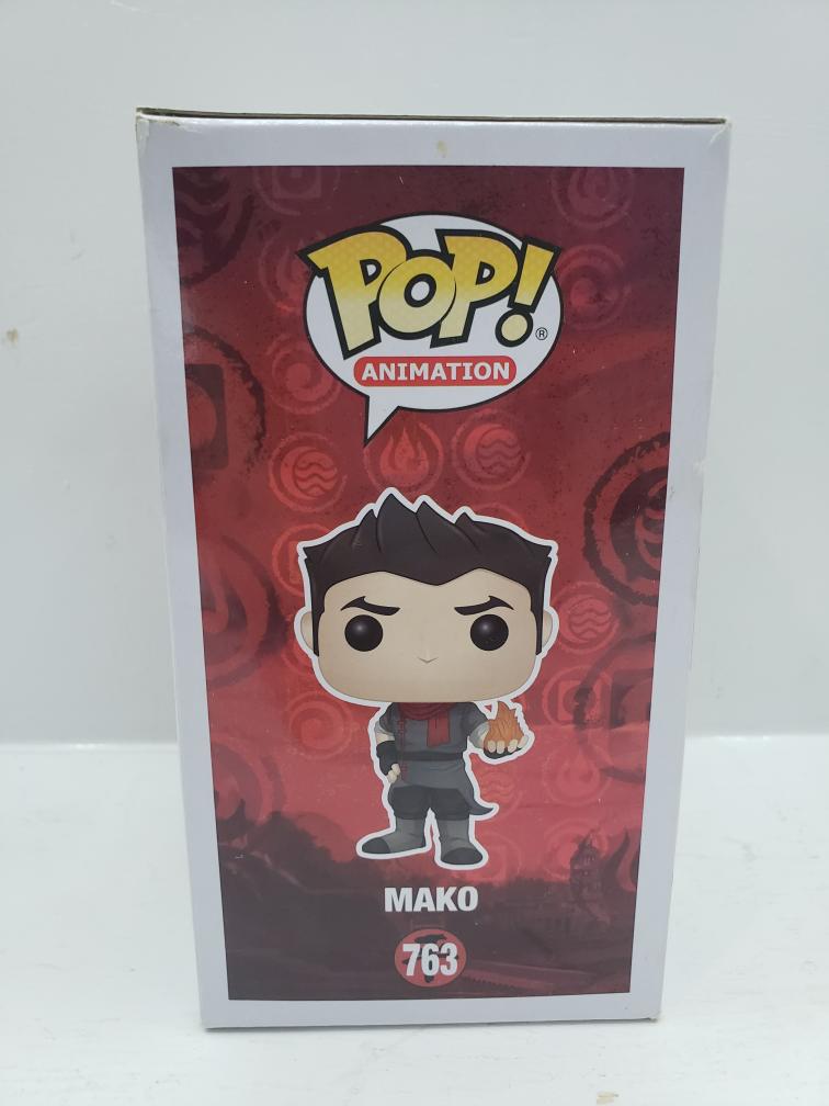 Funko POP Animation 763 The Legend of Korra: Mako 2020 Vinyl Figure ...