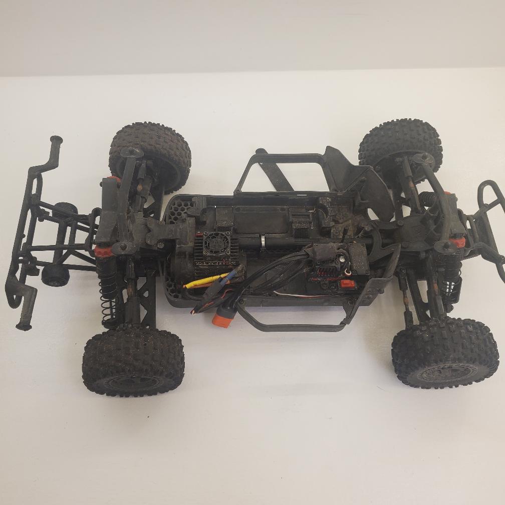 Arrma Senton 4x4 Radio Control RC Car Brushless w/ Battery & Charger 