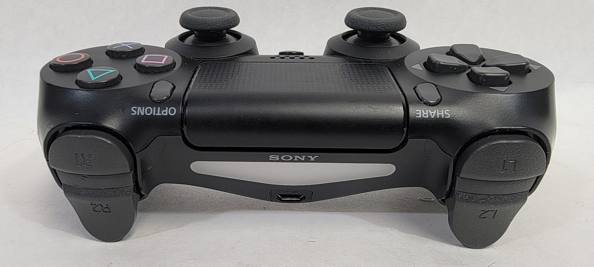 Sony PlayStation 4 Slim 1TB CUH-2015A Jet Black Very Good | Heartland ...