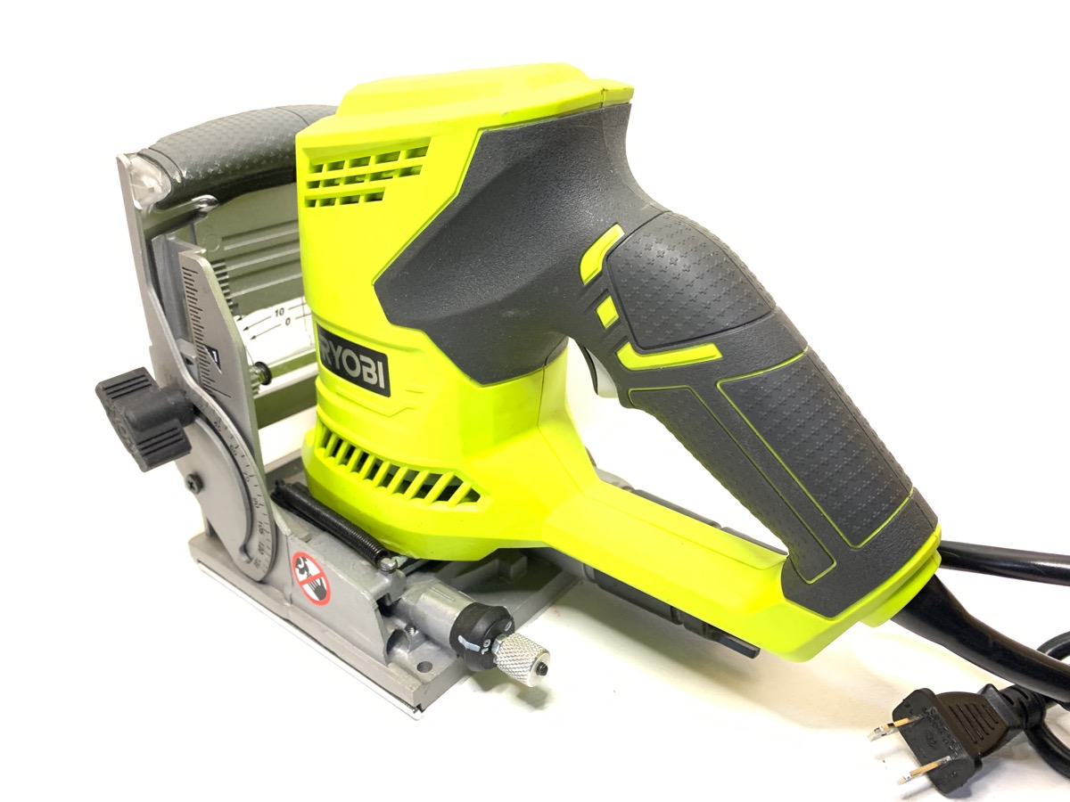 RYOBI TOOLS JM83 BISCUIT JOINER Very Good Buya
