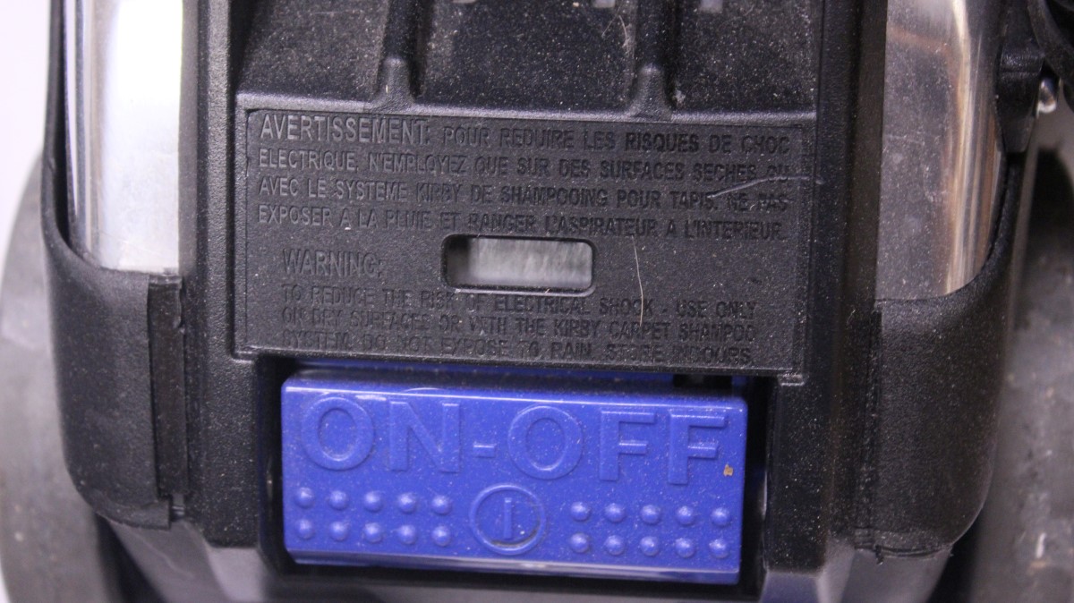 KIRBY AVALIR2 SHAMPOO SYSTEM VACUUM Good Mr. Pawn AZNV