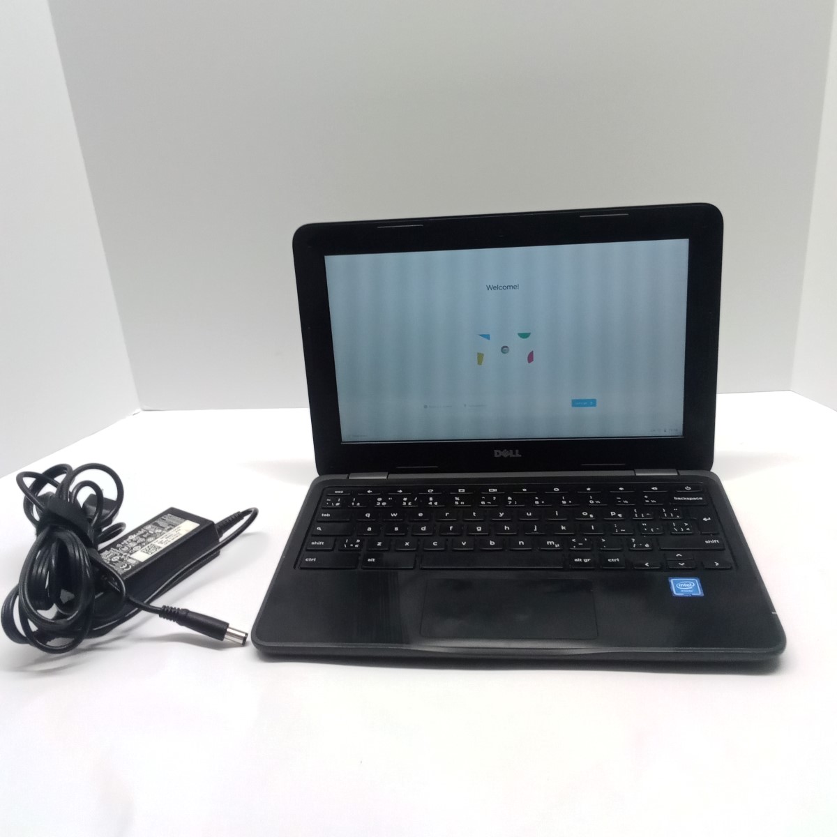 Dell Inspiron 3181 Chromebook (4GB Ram) (16GB Storage) Good Buya