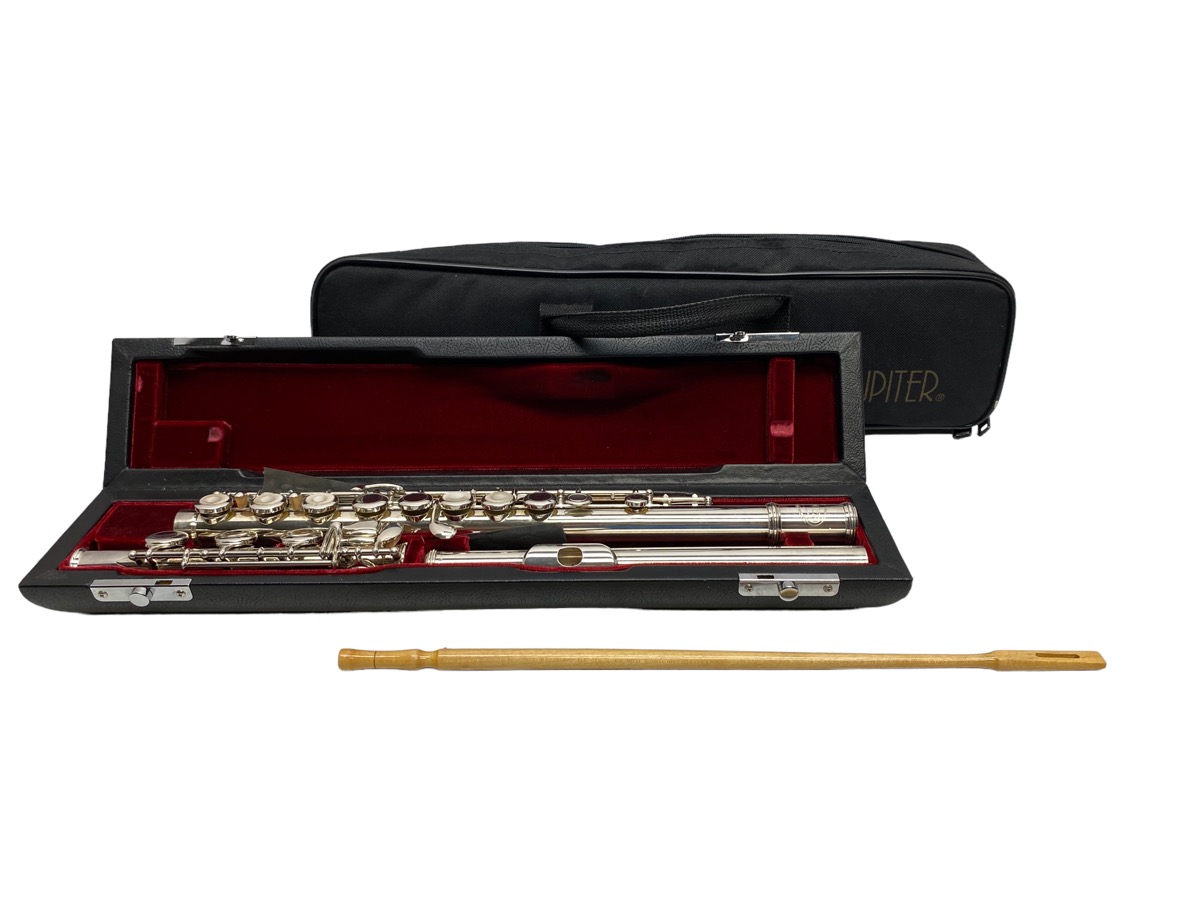 JUPITER BAND INSTRUMENTS JFL611RII Very Good Buya