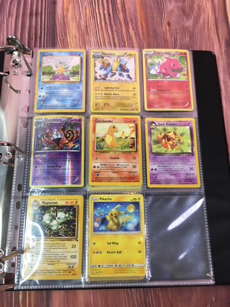 POKEMON CARDS Like New Buya