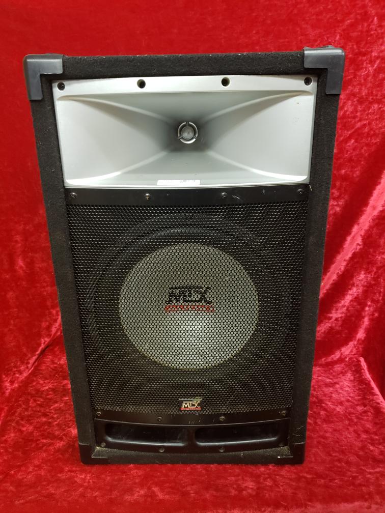 MTX AUDIO TP112 Very Good Buya