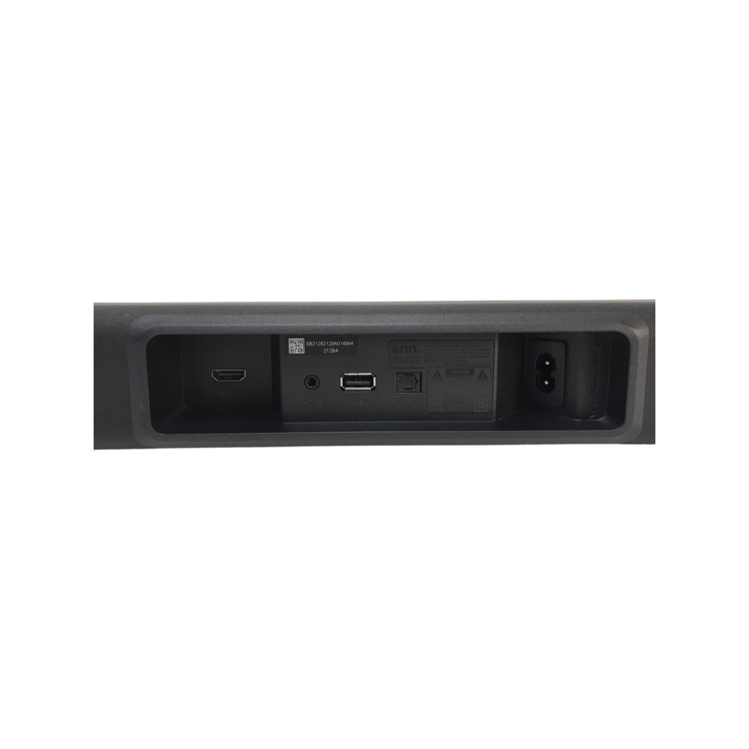 ONN BLUETOOTH SOUNDBAR 100056522 WIRELESS SPEAKER Like New Buya